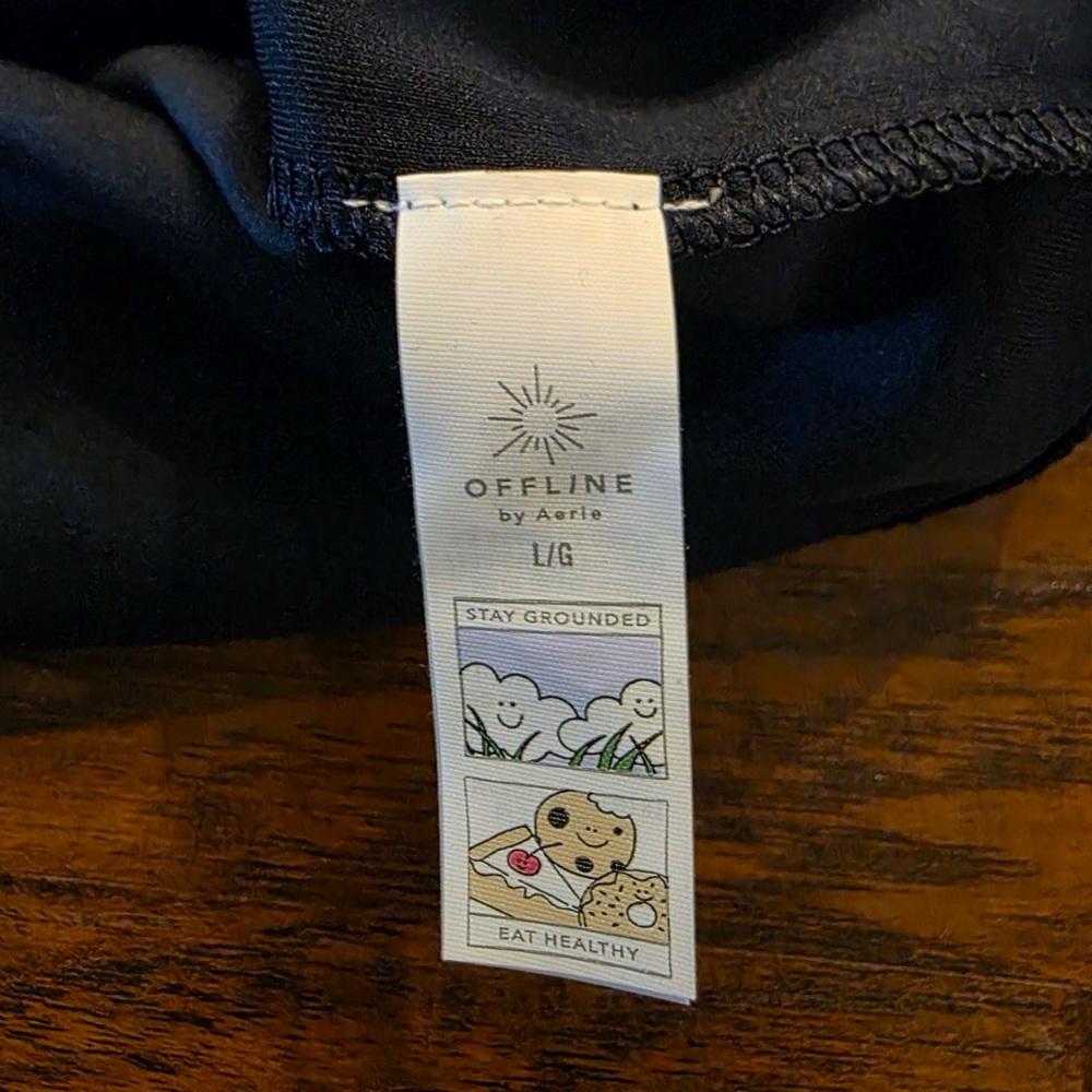 Aerie quarter Zip Sweatshirt - Picture 10 of 11